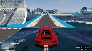GTA 5 RAMP  - NO COPYRIGHT GAMEPLAY | 4K 60FPS | GTA Gameplay for TikTok & YouTube