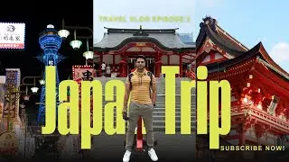 japan day 1 part 1