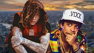Central Cee ft. Bruno Mars - Let Go but it's Jersey (Remix)