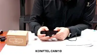 KONFTEL CAM10 - Kişisel Konferans Kamerası