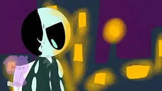 Spookymas // skid X Pump (1/??) //💜 corrupted friend au 💜// no thumbnail //