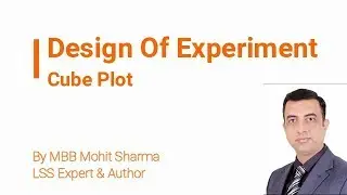 Easy way to learn Design of Experiment with Minitab working