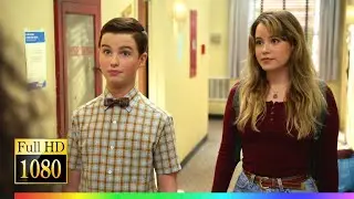 Young Sheldon 5x10 | When Sheldon shares hi Dorm room | Season 5 Episode 10 #SheldonCooper