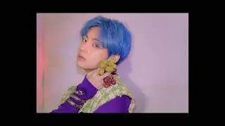 Nightcore- Map of the Soul: Persona (BTS Feat Halsey)