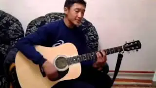 Есберген Қуандық - Ханшайымым (Cover)