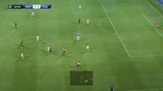 Pes 2013 Online (Parsec soda) p1+p2 vs cpu
