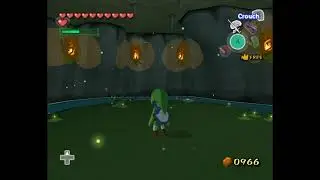 Zelda Wind Waker - Makar Meditation