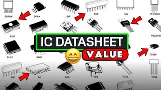 IC datasheet kaise nikale | How to find ic datasheet | IC pinout | FIXit Electronics
