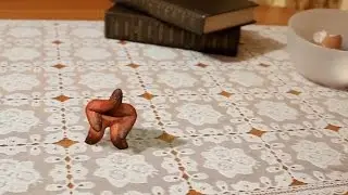 Живой гомункул. Часть 1.