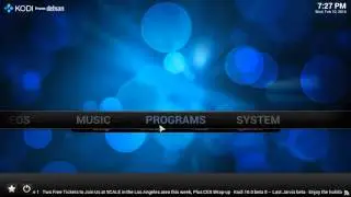 How to set up Genesis (Kodi Tutorial)