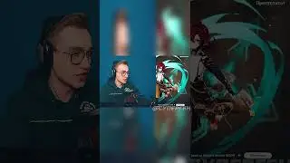 КОГДА ВЫПАЛ НЕ ТОТ ПЕРСОНАЖ В Genshin Impact 