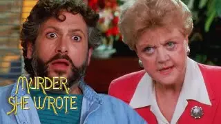 Killing the Artist | Murder, She Wrote