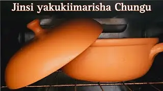 USITUMIE CHUNGU CHAKO JIKONI KABLA HUJAKIPIA CHENYEWE! Ika Malle "2024"