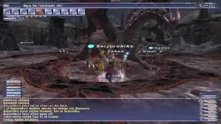 FFXI 6 Man KSNM Early Bird Catches the Wyrm Part 3