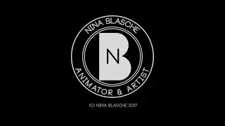 Nina Blasche - Animation Showreel (2017)