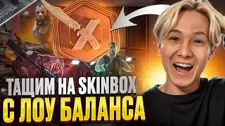 🔥 SKINBOX 2025 - РЕАЛЬНО ли ВЫБИТЬ хоть ЧТО-НИБУДЬ? | SKINBOX Промокод | СКИНБОКС