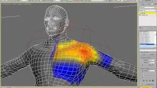 rigging tutorial part 4: skin tips and tricks