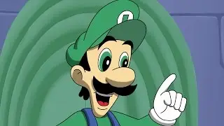 That's Mama Luigi To You Mario | HD Remastered