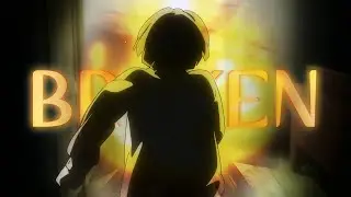 Do you feel a little broken? | 91 Days