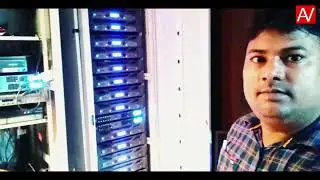 JBL System live demo