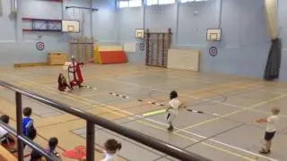 Ferguson vs Marcell Jousting
