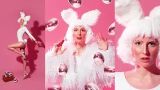 Интересные идеи для Пасхальной фотосессии || Барабан своими руками
