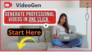 👉 VideoGen: AI-Powered Video Generator Platform❗Create Videos in Seconds❗#ai #aivideogenerator
