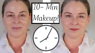 10 Minute Make Up for Everyday!