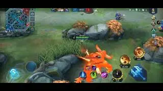Perdana main Mobile Legend | Ketemu boot , Savage berkali-kali