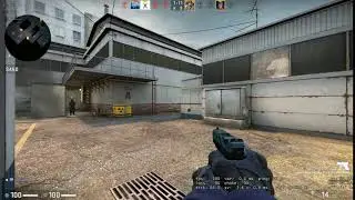 CSGO: Hit Em with the pow pow! - Cache