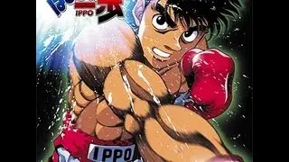 UNDERRATED ANIME: Hajime no Ippo (INTENSE)