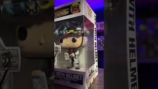 959 Doc With Helmet Funko Pop😍🤩