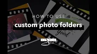 How to Use Printed Photo Folders for Framing Event Pictures & Photo Booth Prints