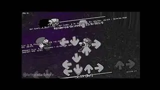 FNF Solitude but no lags I guess