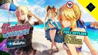 Game Ano Offline - Tentacle Beach Party | 18+ Only |