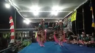 klopo mudo ARUM SARI LIVE BRENGGONG