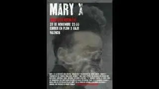 Mary X - CD Tribute to Eraserhead [Teaser] GH Records