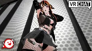 Hip Rolls For You [TAKE IT LIKE A GIRL - Khamsin, Molly Moore & Win Woo] - VRChat Dancing Highlight