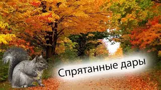 Спрятанные дары. Рассказы для детей!
