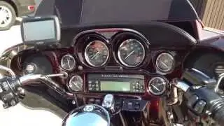 Harley Painted inner fairing