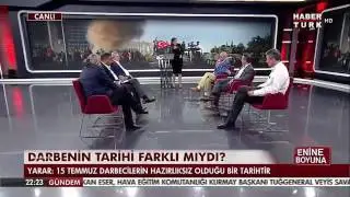 Mete Yarar, Erol Mütercimler, Nedim Şener, Ferhat Ünlü, Celal Ülgen, Metehan Demir 18 Temm