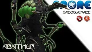 StarCraft Abathur (No mods::Timelapse::Creepy and Cute)