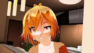 [ MMD MEME ] A Yawn Is All It Takes  | Tripple Baka Squad