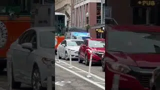 What was he thinking?! #911 #response #emergency #moveover #police #go #cops #copcar #traffic #fight
