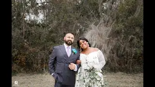 Interracial Wedding Video