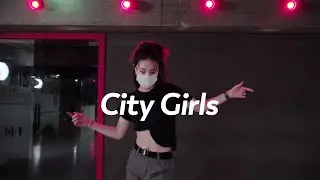 Chris Brown, Young Thug - City Girls / Eunkyung Choreography