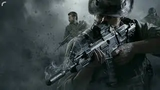 Coll of Duty   Я тебя не ждал