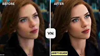 VN App 4K Quality Tutorial | How To Increase Video Quality In VN App | 4k video ultra hd