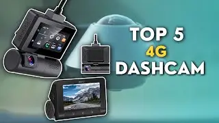 TOP 5-Best 4G Dashcam 2024 | AliExpress