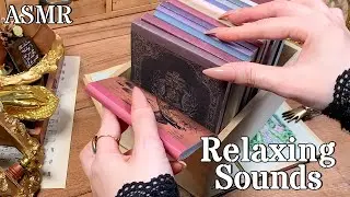 ASMR Vintage Garden Journaling🍃 | Birds & Blossoms Collage